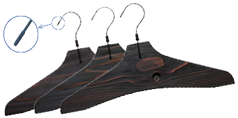 和風アンティーク・ハンガー